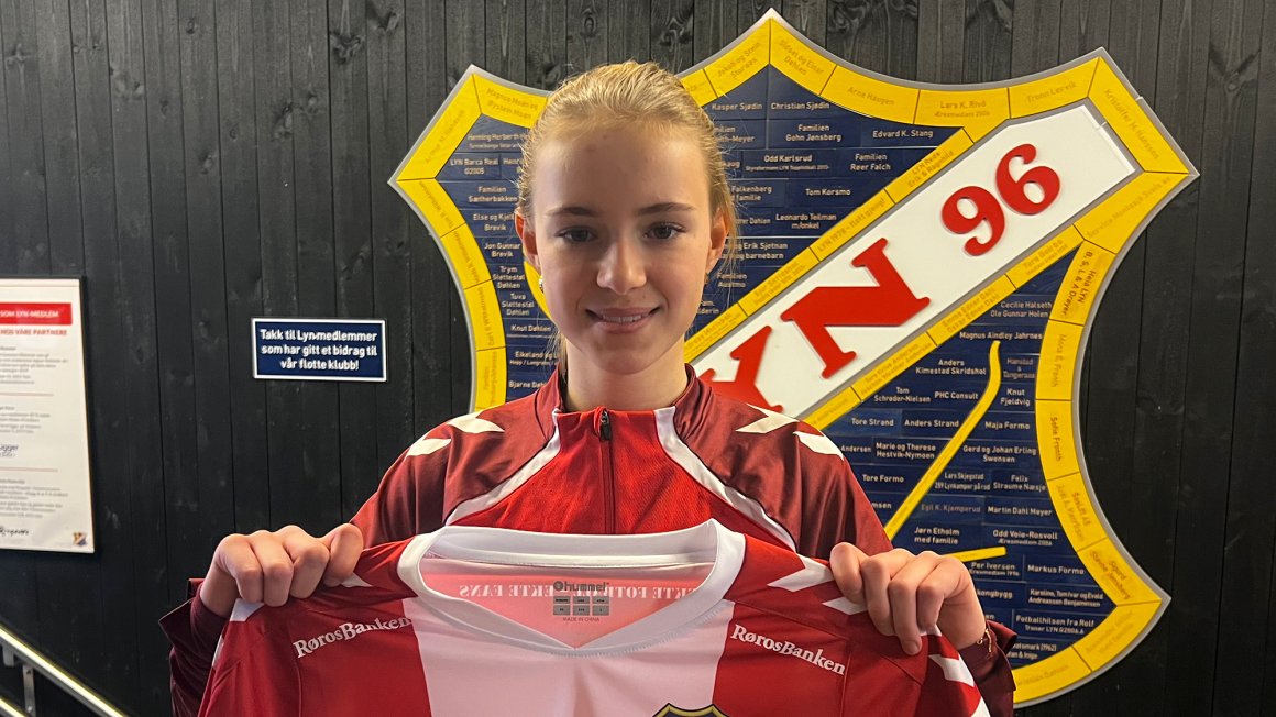 Willumsen tar steget opp