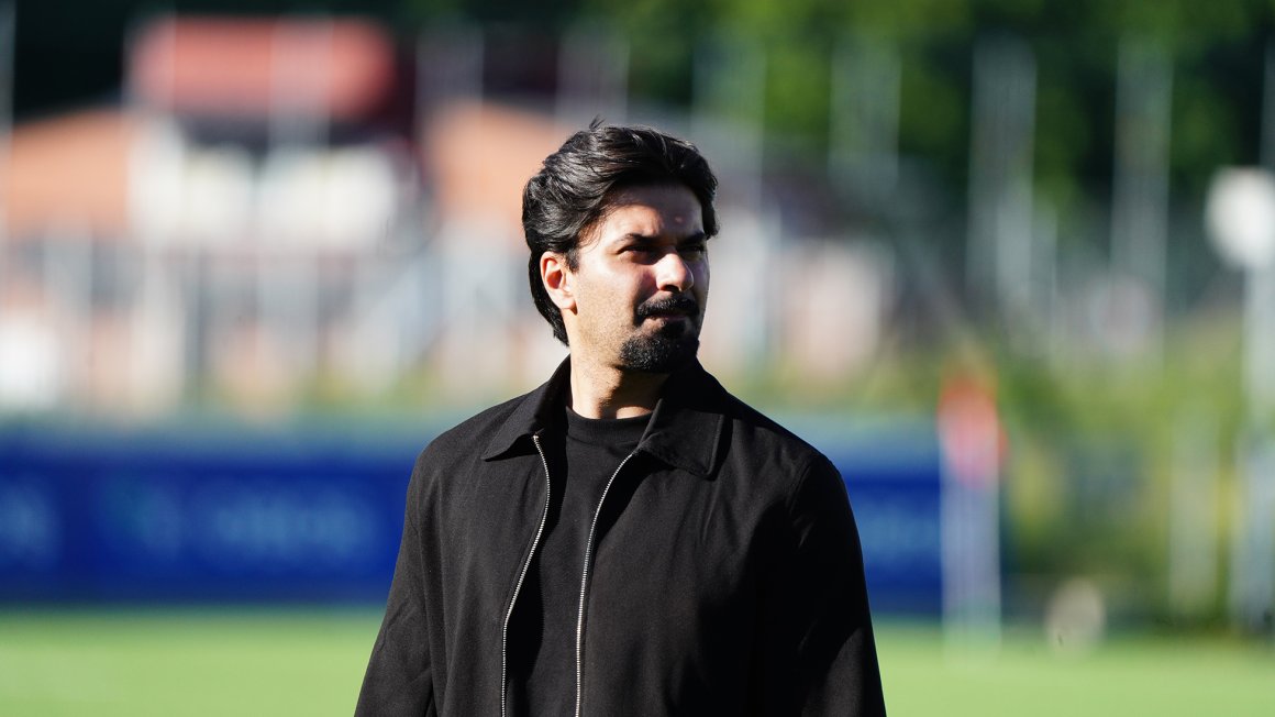 Awan gir seg som sportssjef ved sesongslutt