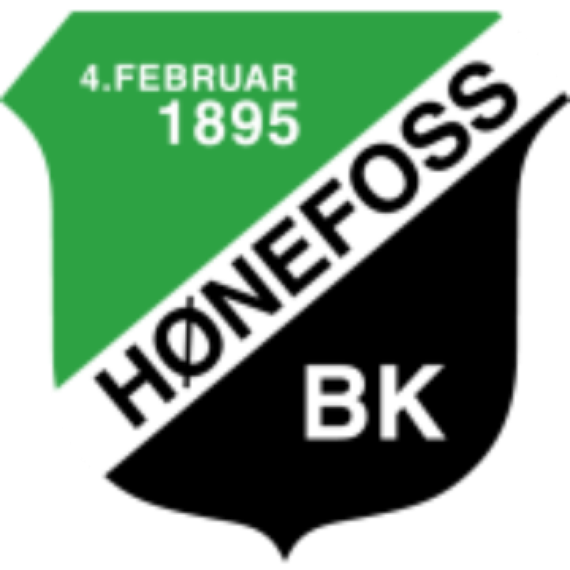 Logo for Hønefoss