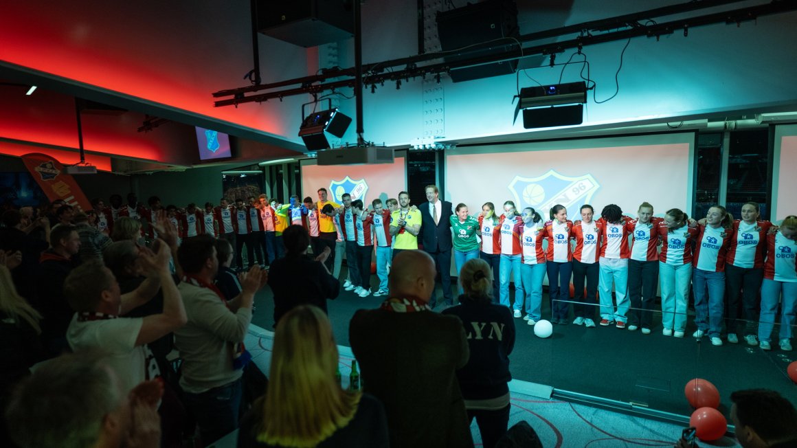 Velkommen til Kick-off 2026