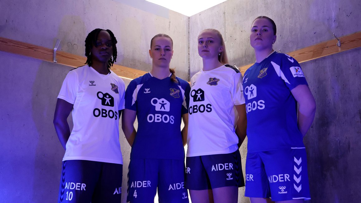 Her er årets andre- og tredjedrakter for 2026