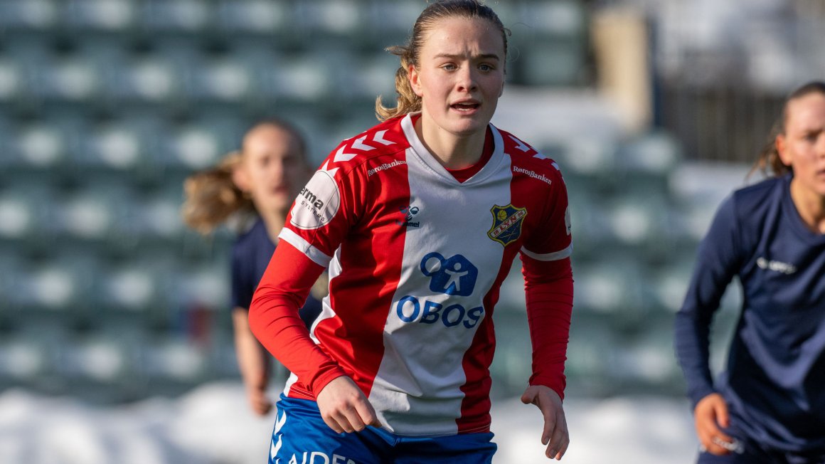 - En klubb man kan utvikle seg godt i