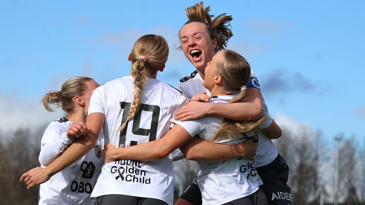 Poengdeling da Birkelund åpnet målkontoen