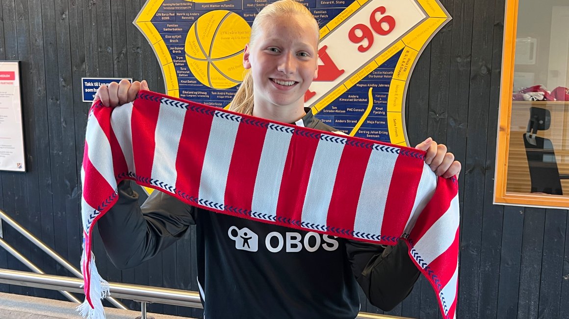 Strand Nilsen klar for Lyn