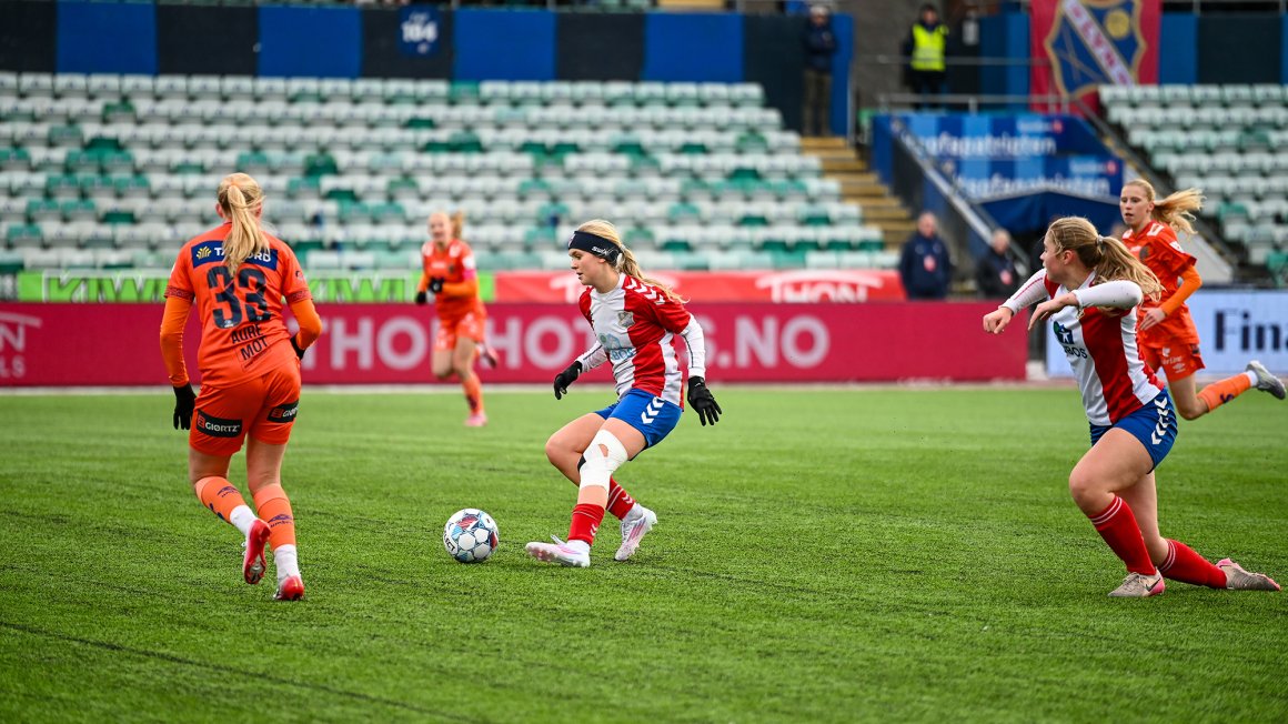 Lyn til nordisk mesterskap 2026