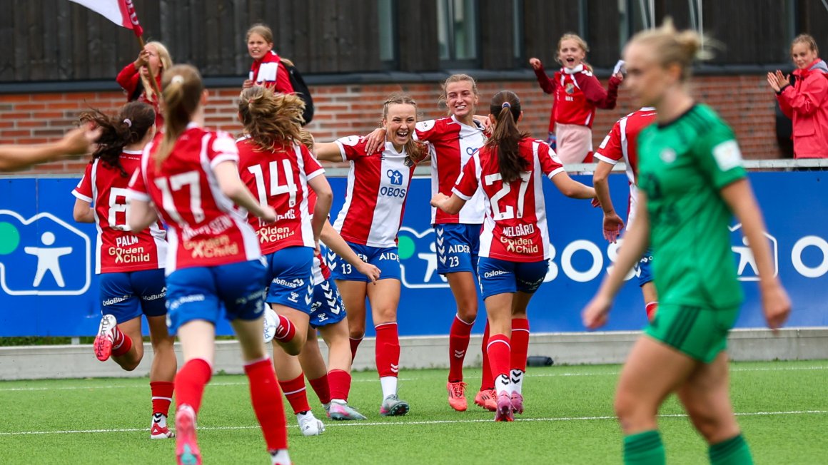 Sterk prestasjon i byderbyet