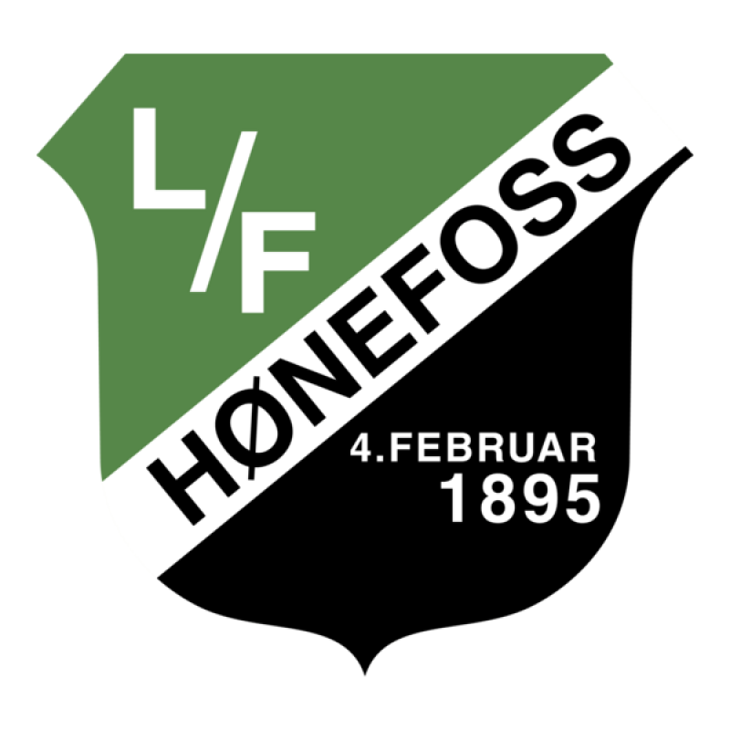 Logo for Hønefoss