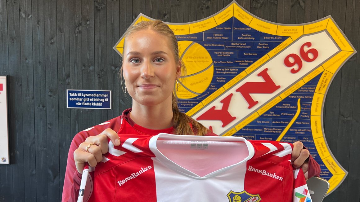 – Lyn er en klubb som betyr mye for meg