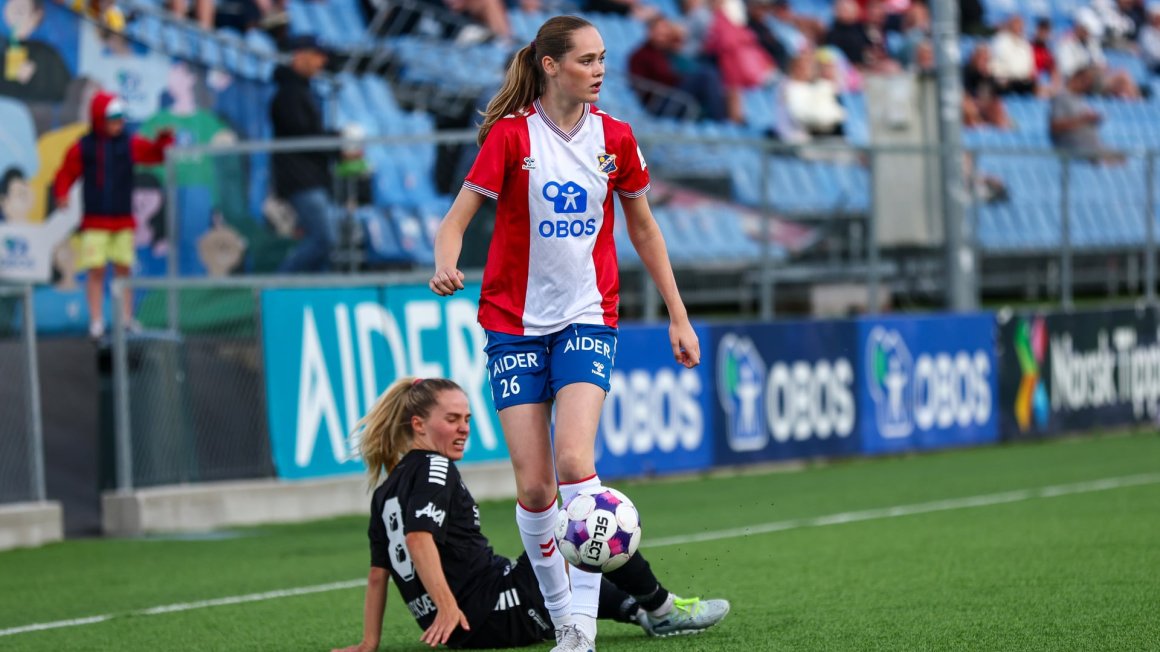 Fra LynAk til A-stallen