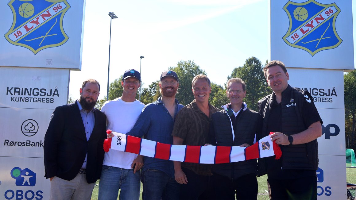 5 touch mot barnekreft