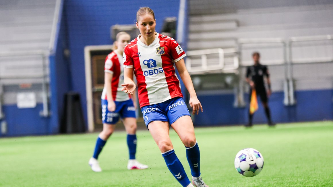 Fink tatt ut på U23-landslaget