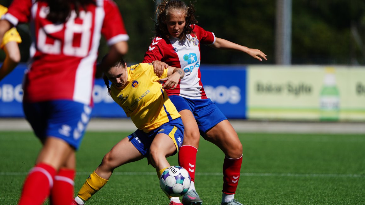 Utviklingsavdelingen 2025