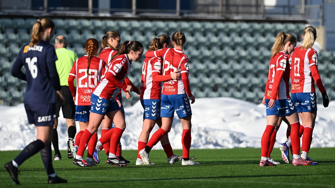 Mye positivt mot Stabæk