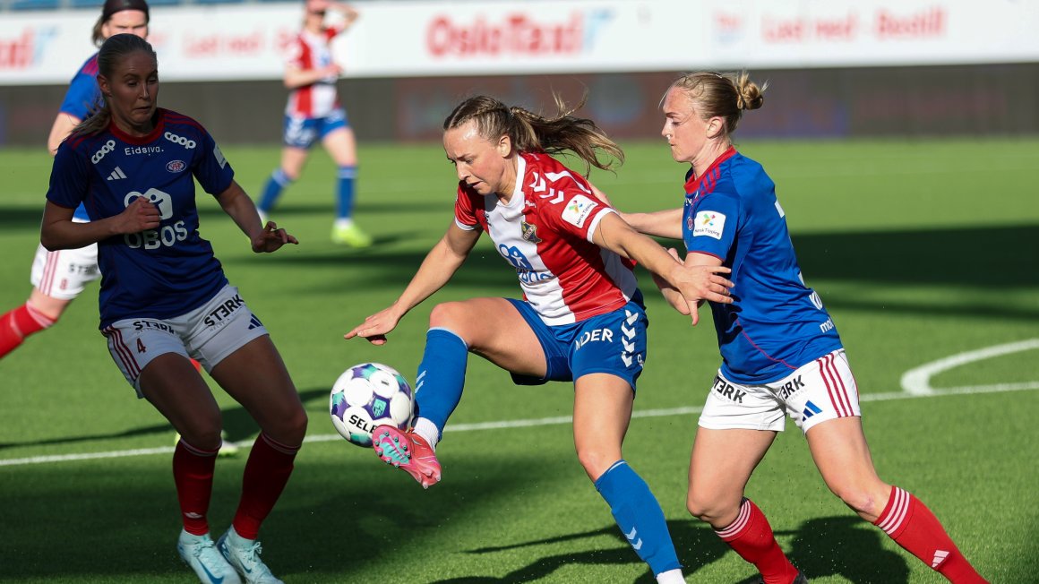 Billettinfo til cupkampen mot Vålerenga