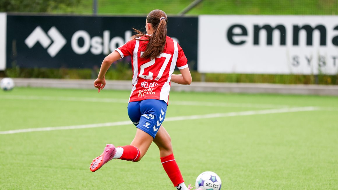Treningskamp mot Stabæk tirsdag