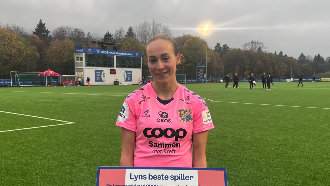 Lyns beste mot Brann