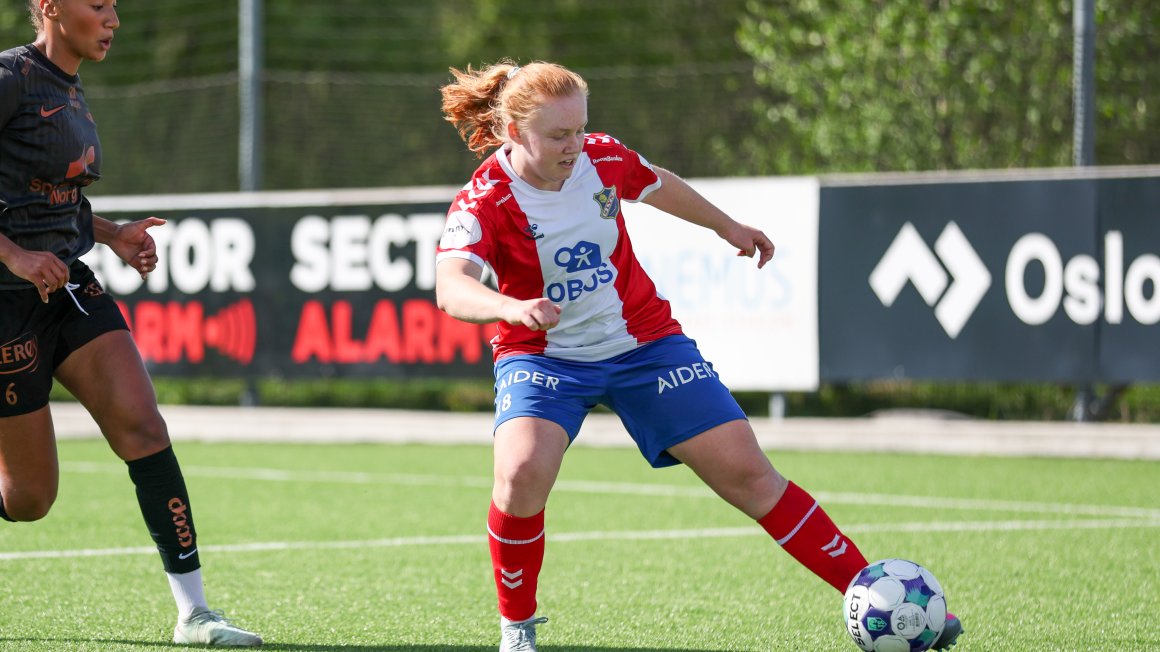 OBOS Banens beste mot Røa