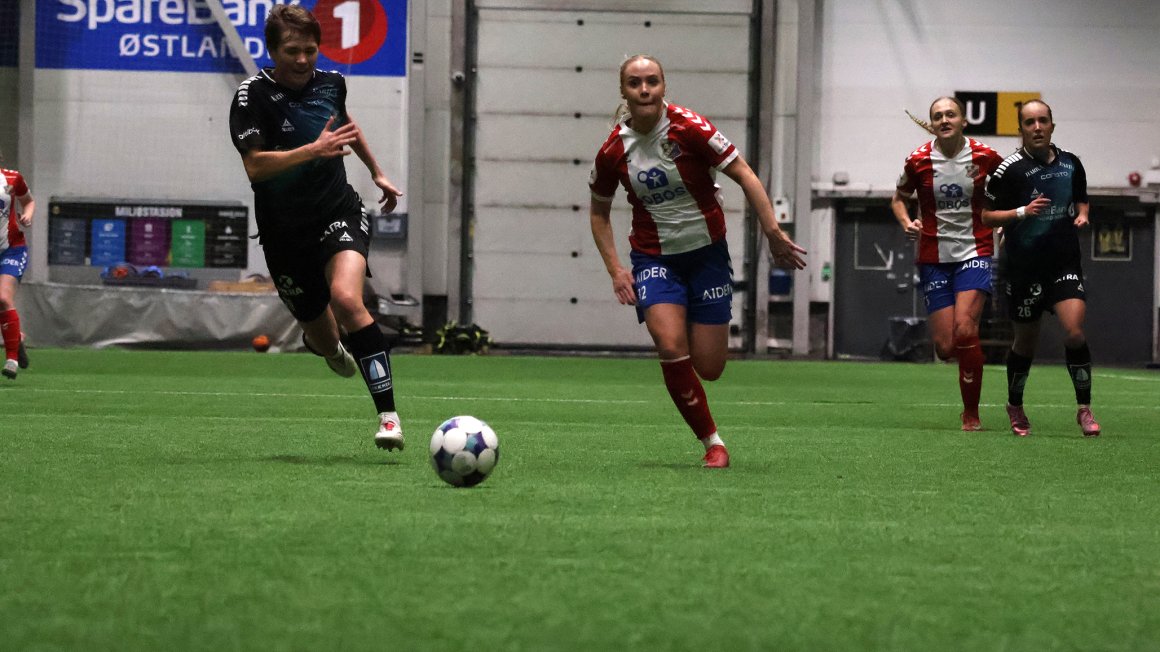 Slik blir oppkjøringen i 2026