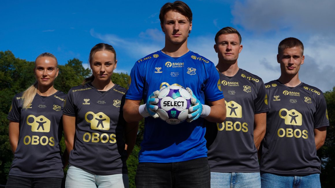 Samlet inn en kvart million til GoldenChild