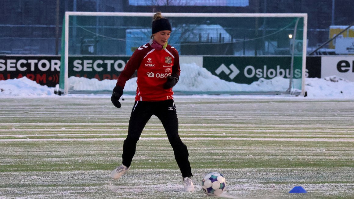 -Viktig for kulturen i laget