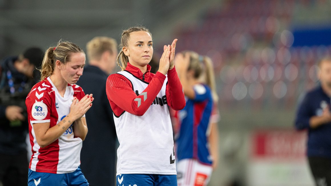 En legende takker av