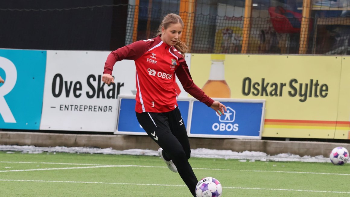 Fink fortsatt med på U23-landslaget