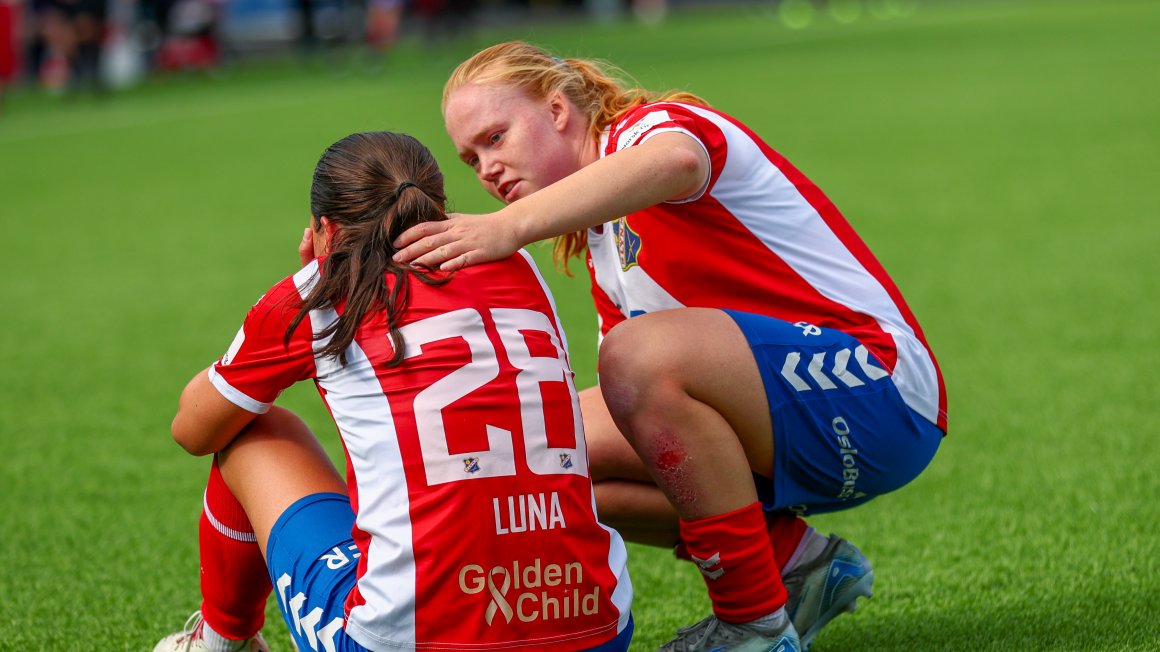Tap mot LSK Kvinner