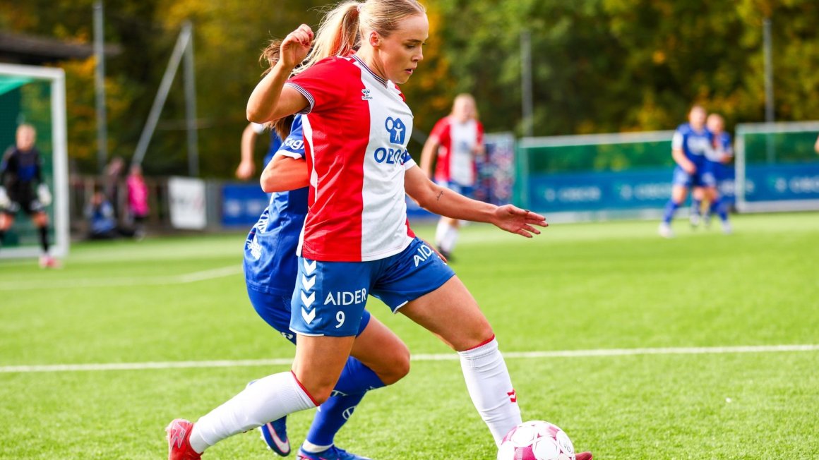 Før bortekampen mot Glimt