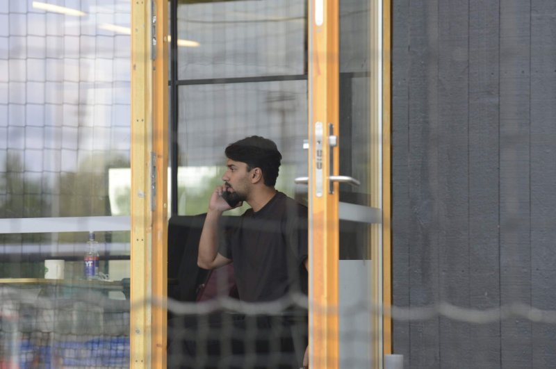 Rohail Awan har vært en opptatt mann denne sommeren. Foto: Lyn Damer