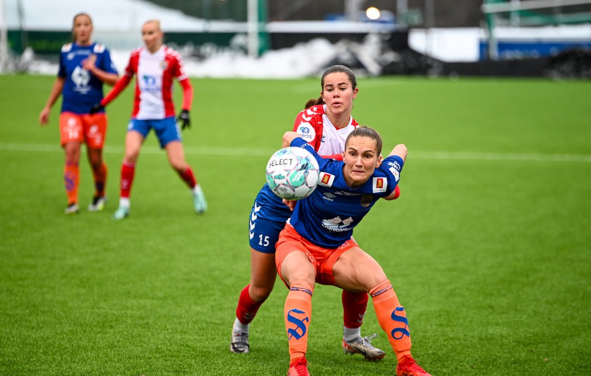 Foto: Sportskollektivet / Andreas Kristoffer Berge