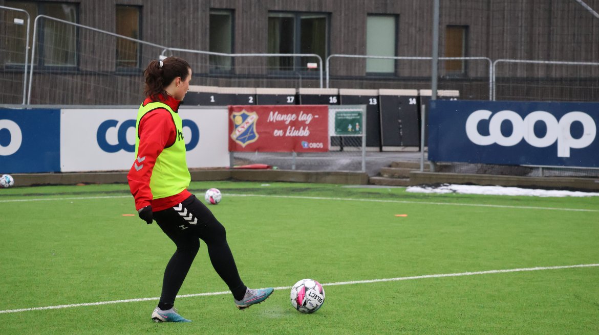 Foto: Lyn Damer / Thomas Nordeng
