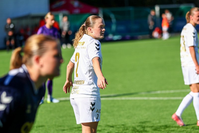 Vil bli en spiller ingen ønsker å møte. Foto: Petter Alexandersen