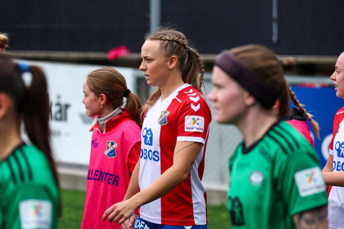 Foto: Petter Alexandersen