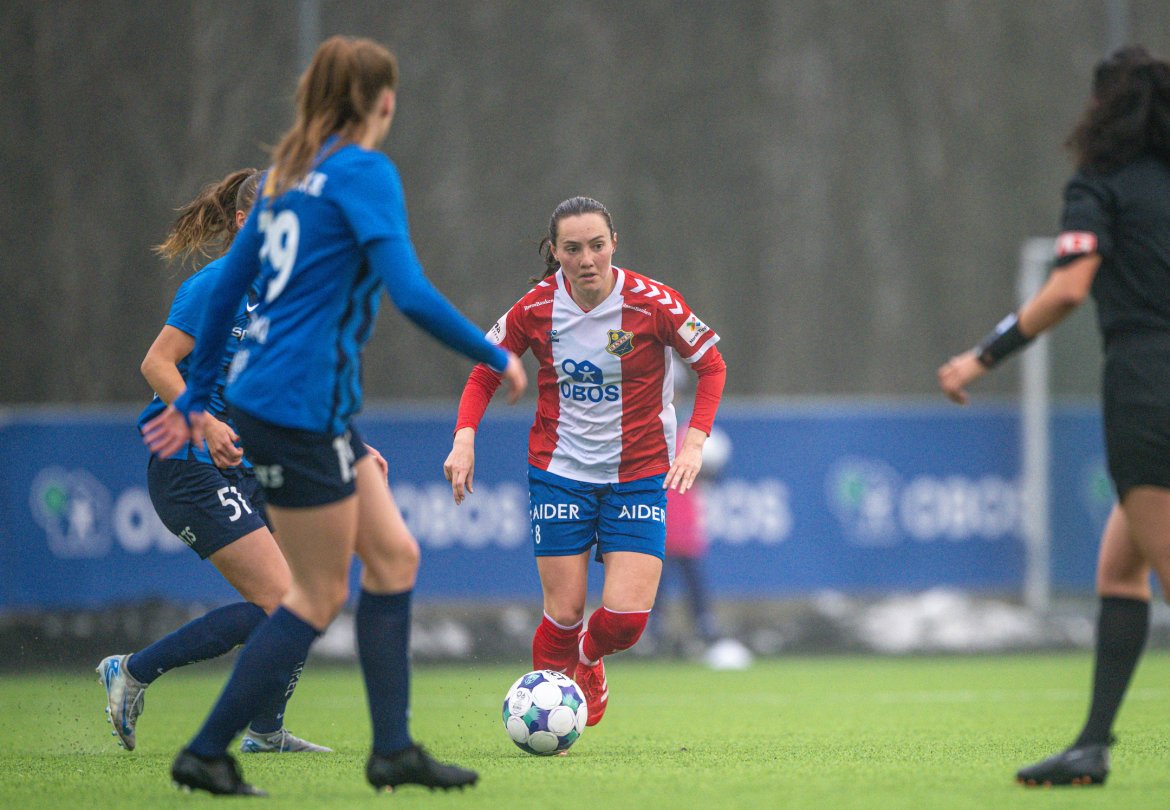 Foto: Kladd.no / Lars Opstad