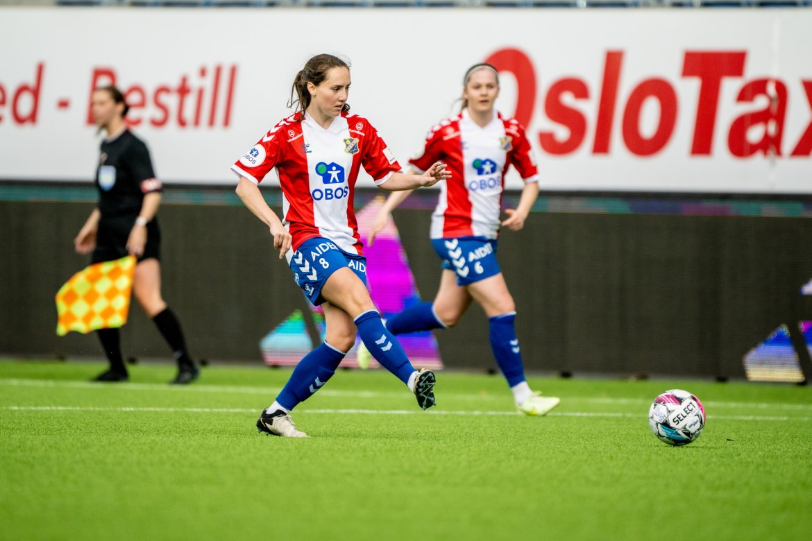 Foto: Kladd.no / Lars Opstad