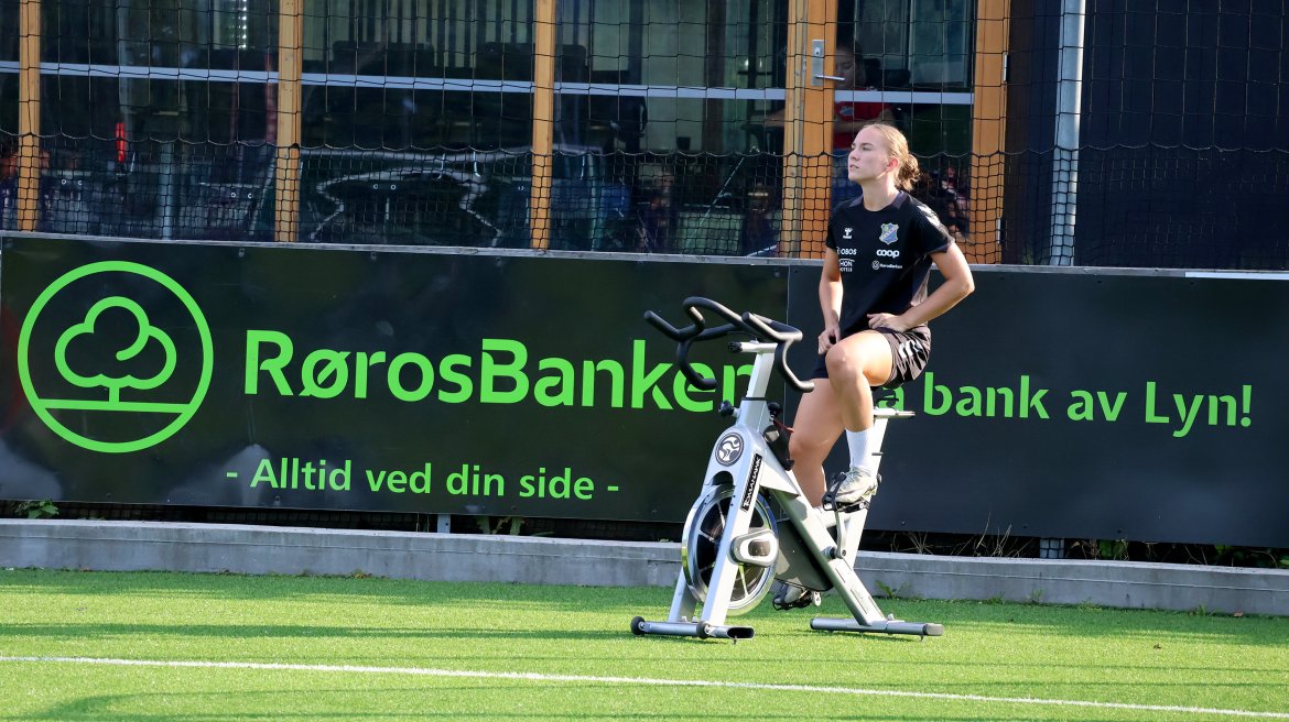 Foto: Lyn Damer / Thomas Nordeng