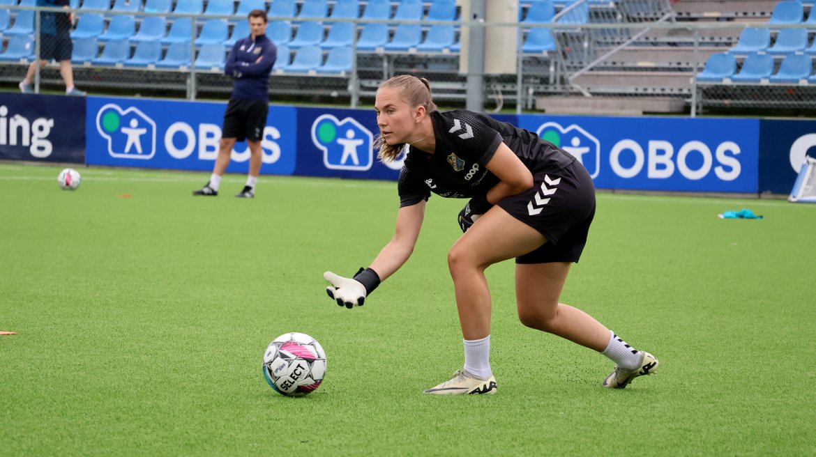 Foto: Lyn Damer / Thomas Nordeng