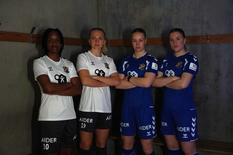 Klare for seriestart. Foto: Lyn / Thomas Nordeng