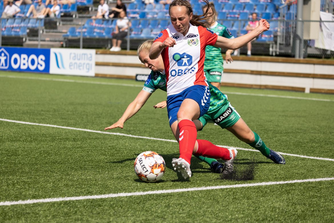 Mot Klepp i 2020. Foto: BillyBonkers