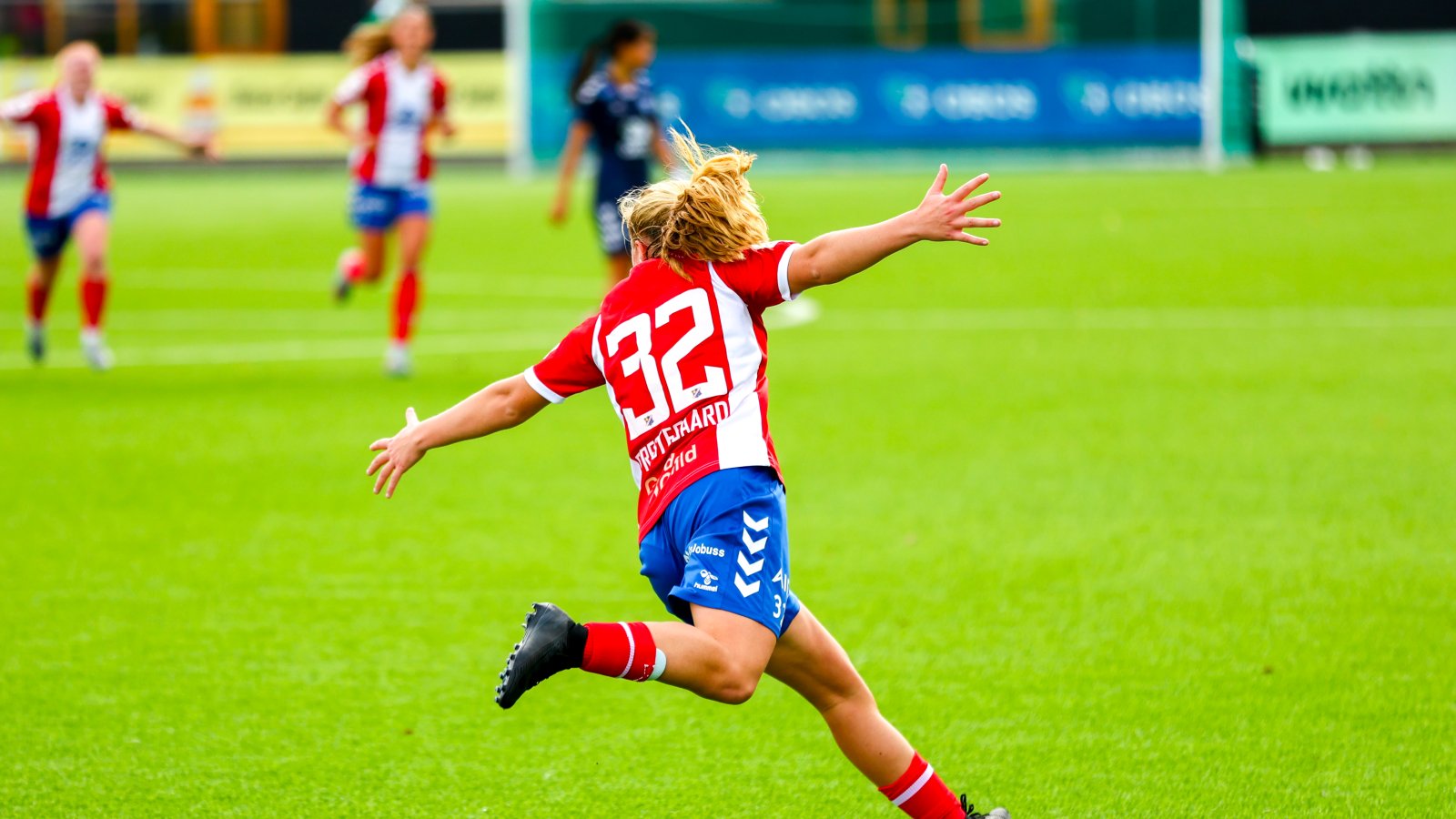 Mille Prestegaard. Foto: Petter Alexandersen