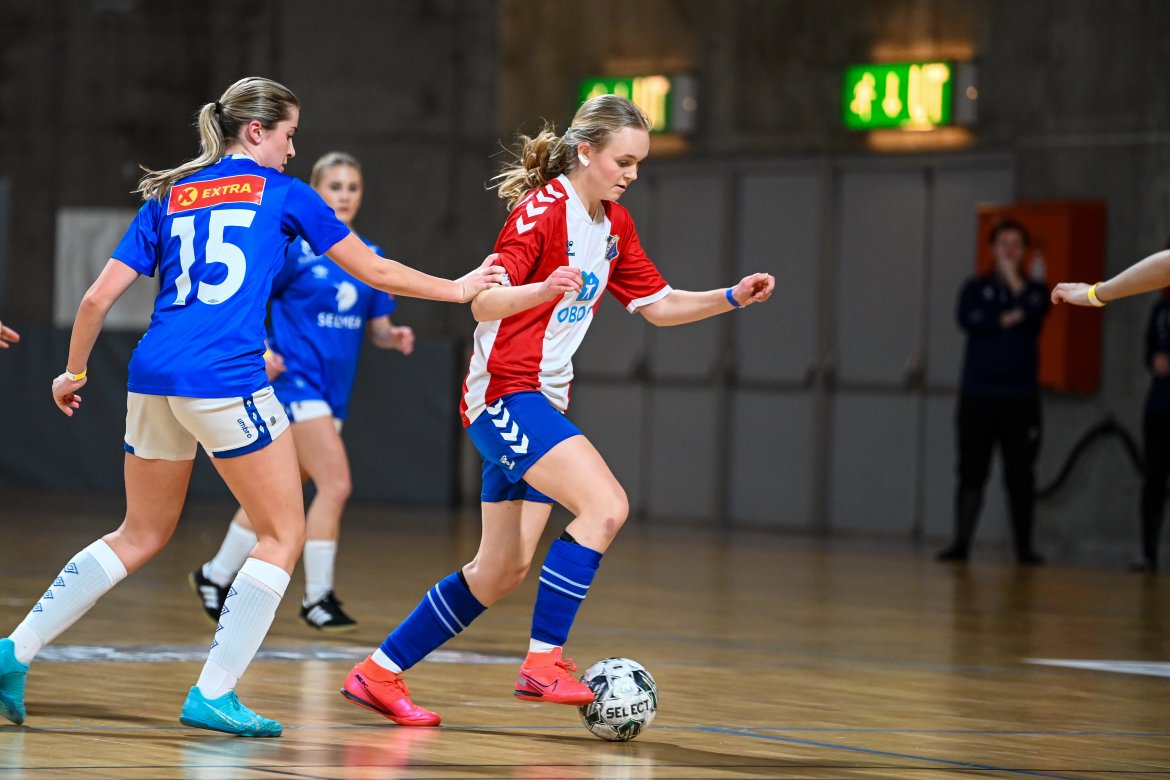 Foto: Andreas Kristoffer Berge