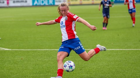 Nervepirrende uavgjort på Ringerike