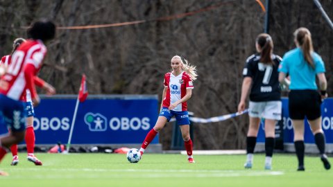 Det blir tur til Alta i 2. runde i NM